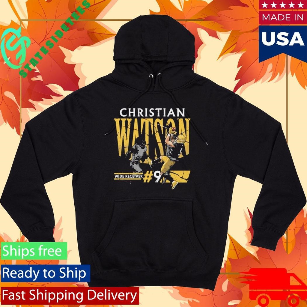 Christian Watson Wide Receiver Shirt