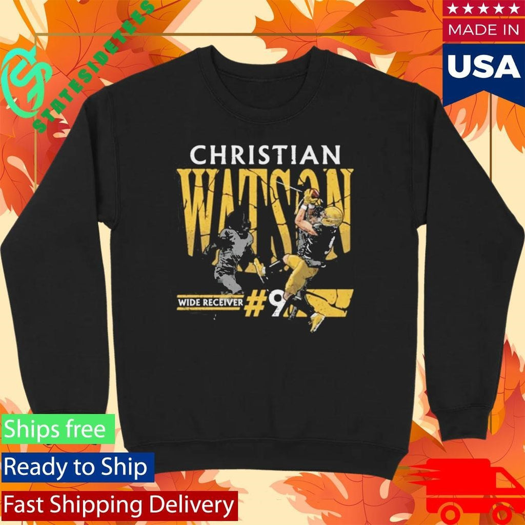Christian Watson Wide Receiver Shirt