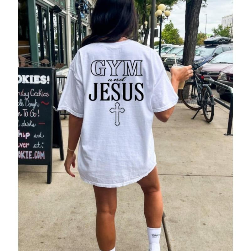 Christian gym shirt Gym Gunpla brand jesus shirt Pump cover shirt Faith fitness sweatshirt Bodybuilding Faith sweater...