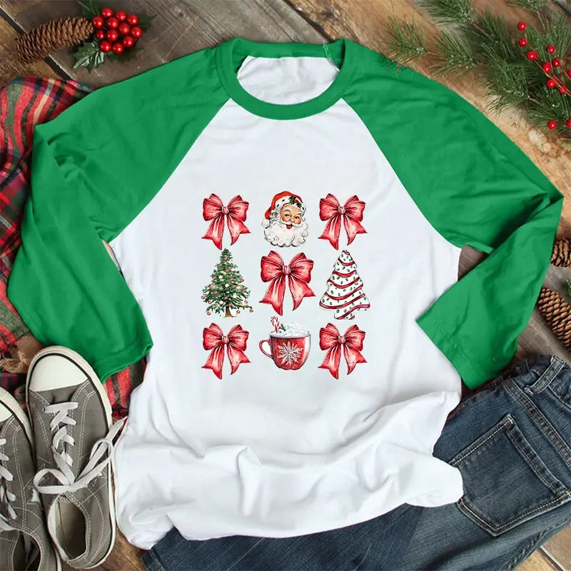 Christmas | Coquette Christmas Christmas Apparel