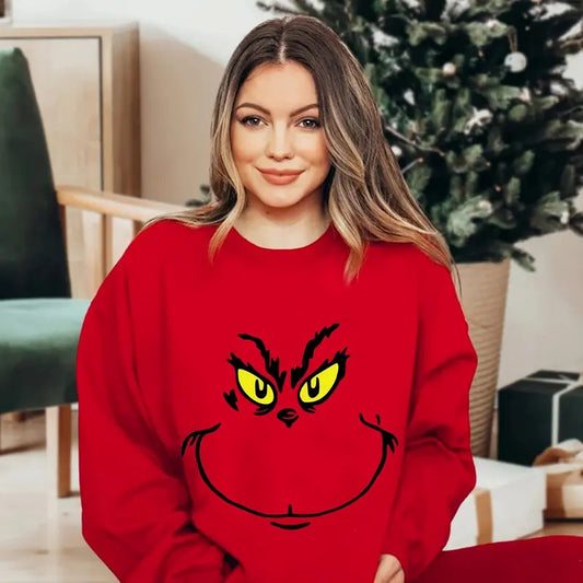 Christmas Characters Sweatshirt, Funny Christmas Tee Shirt, Holiday Season Shirt, Family Matching Sweater, Christmas Gift