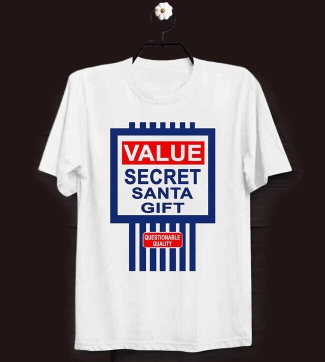 Christmas Cool Value secret Santa Gift Unisex T Shirt Menswear Top Hoodie, Sweatshirt | DripVista.com