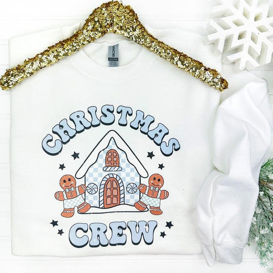 Christmas Crew Sweatshirt