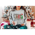 Christmas Lights Are My Favorite Color, Christmas Shirt, Christmas Family Shirt, Christmas Gift, Holiday Gift, Christmas Family Matching Shirt