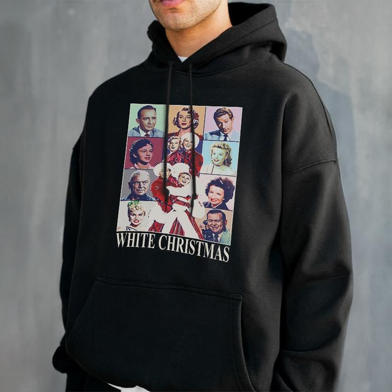 Christmas Movie Shirts Xmas Classic Movie 90s T-Shirt, Sisters Sisters There Were Never Such Devoted Sisters Sweatshirt, Devoted Sisters, Christmas Shirts