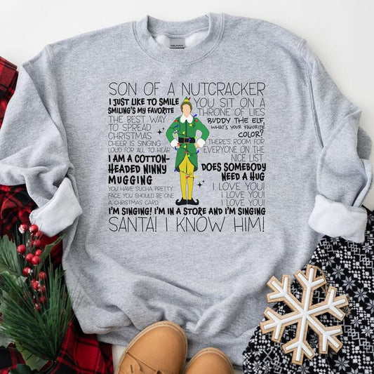 Christmas Sweatshirt