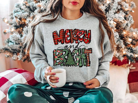 Christmas Sweatshirt, Womens Christmas Sweatshirt, Christmas Sweatshirts for Women, Christmas Women,Merry Christmas Sweatshirt