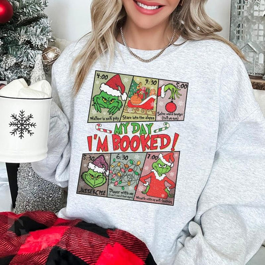 Christmas Sweatshirtstyle{n002}2