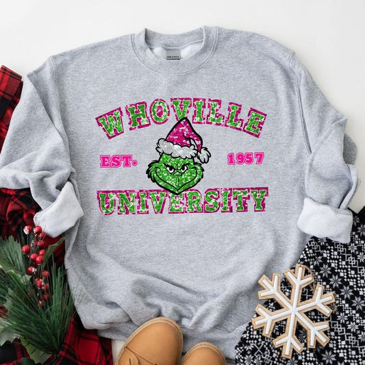 Christmas Sweatshirtstyle{n002}5