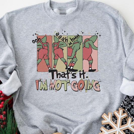 Christmas Sweatshirtstyle{n002}6