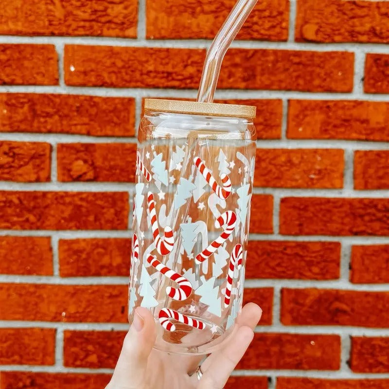 Christmas Tree Libbey Glass Can T-Shirts, Hoodie, Sweatshirt | DripVista.com