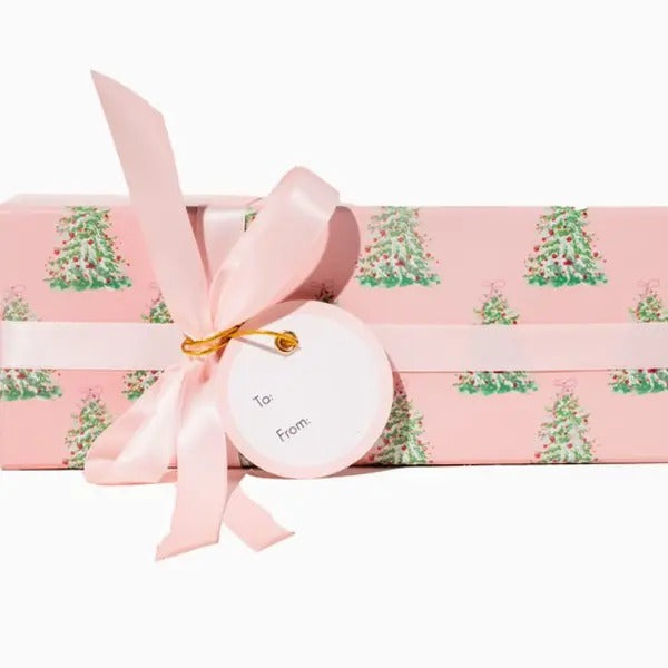 Christmas Tree Three Bath Balm Set