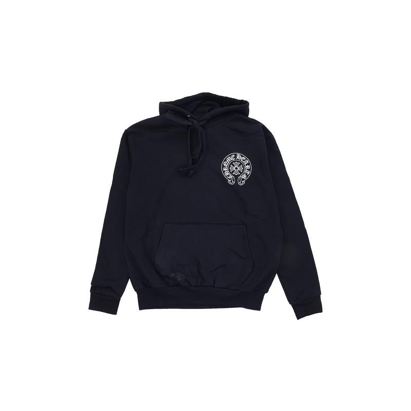 Chrome Hearts New York Exclusive Hoodie Black (CHHE-HD008) Men's Size S-XL