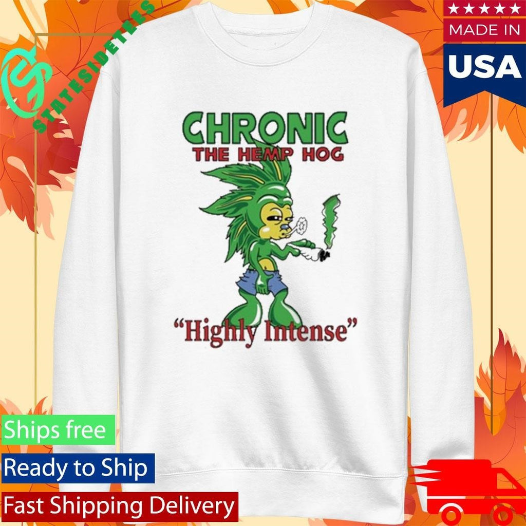 Chronic The Hemphog Highly Intense Shirt