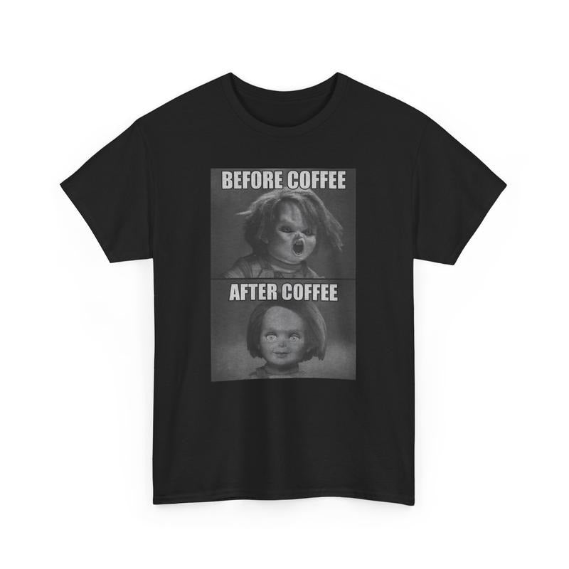 Chucky Funny FOG T-Shirt, Funny Unisex T-Shirt, Gift for FOG Lovers, Meme Shirt Hoodie, Sweatshirt | DripVista.com