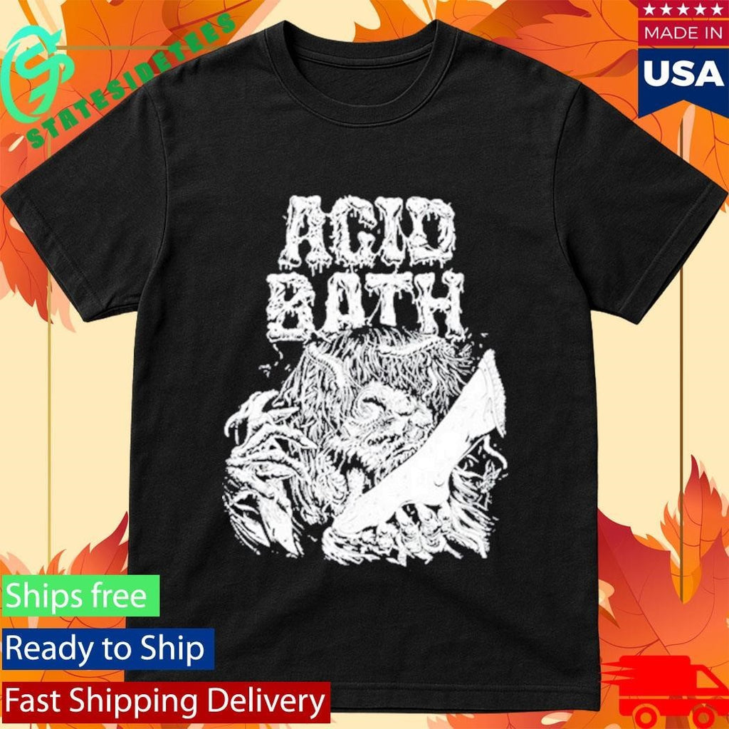 Cinderella Acid Bath Shirt