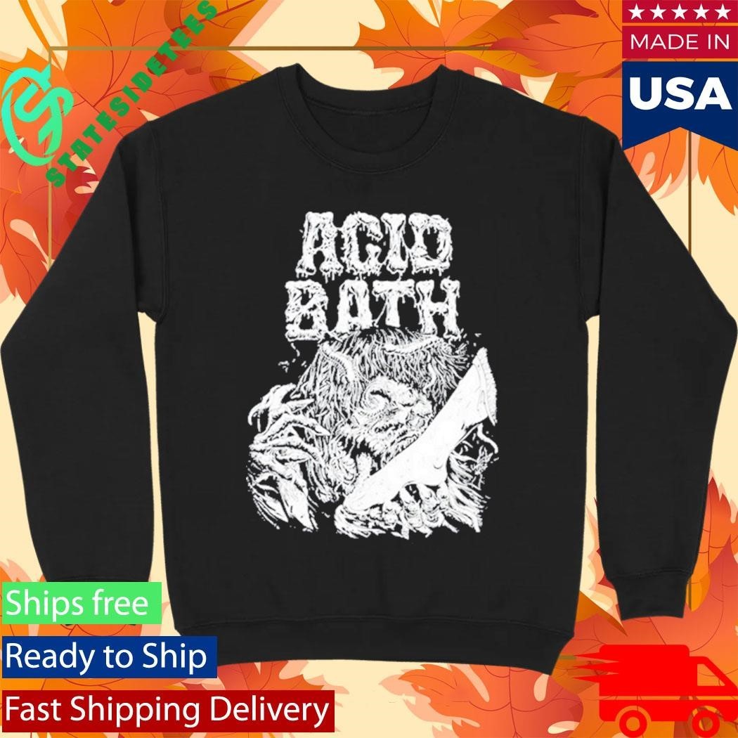 Cinderella Acid Bath Shirt