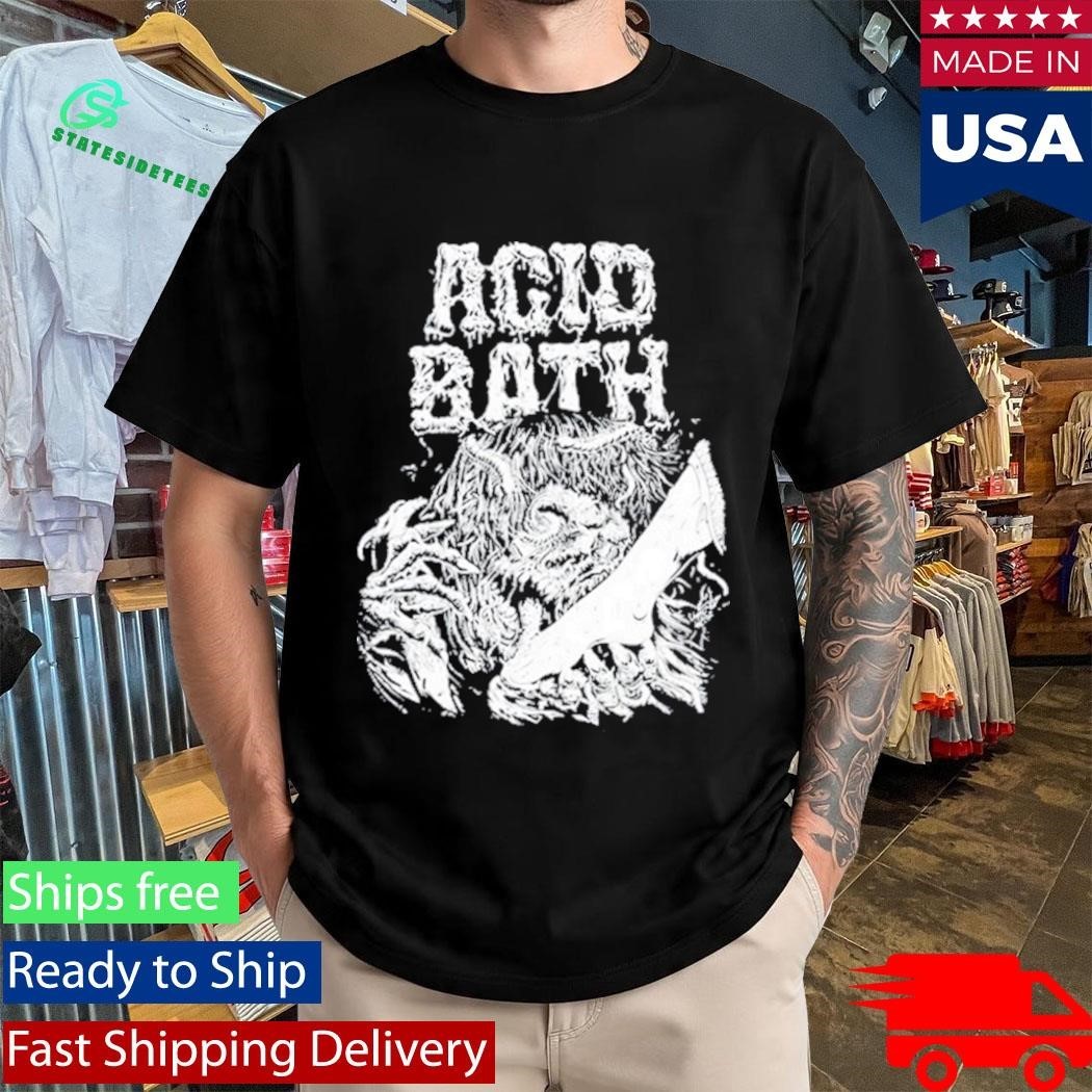 Cinderella Acid Bath Shirt