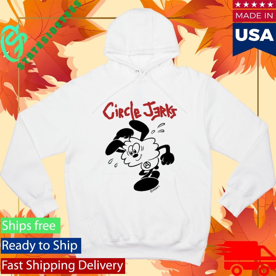 Circle Jerks Verdy Shirt