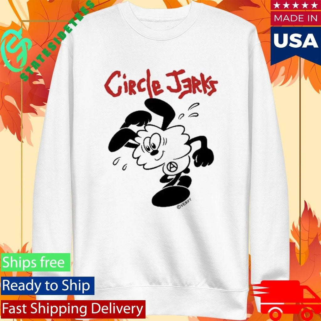 Circle Jerks Verdy Shirt