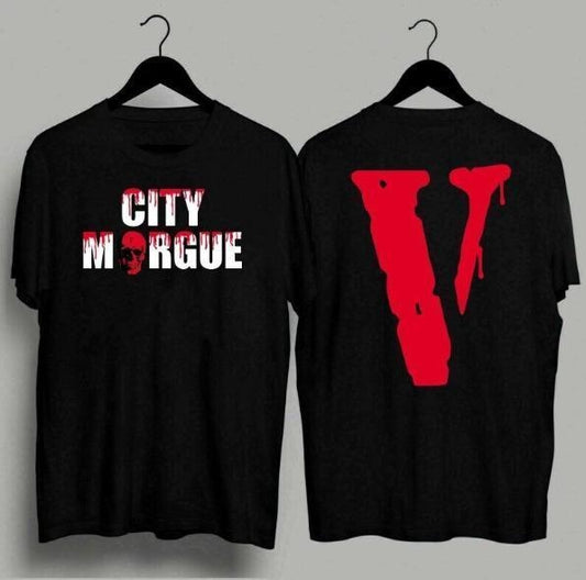 City Morgue X Vlone Drip Tee T-Shirt