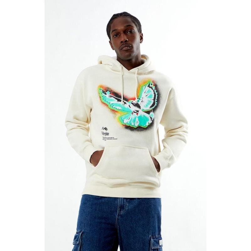 Civil Men's ACOT 2 Fleece Hoodie T-Shirts, Sweatshirt | DripVista.com