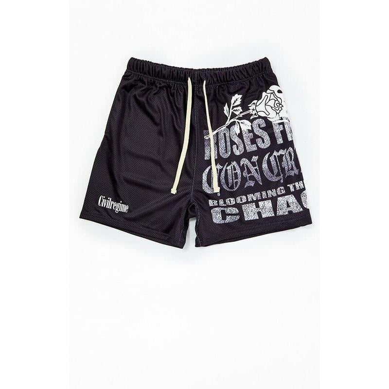 Civil Men's Chaos Basketball Shorts T-Shirts, Hoodie, Sweatshirt | DripVista.com