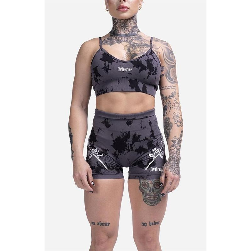 Civil Women's Active Kelly Seamless Sports Bra T-Shirts, Hoodie, Sweatshirt | DripVista.com
