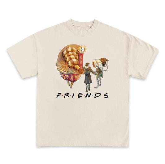 Clair Obscur Expendition 33 shirt, Clair Obscur Expendition Friend tee, Verso shirt, Fantassy Adventure shirt, COE 33 graphic tee, Equie monaco Verso