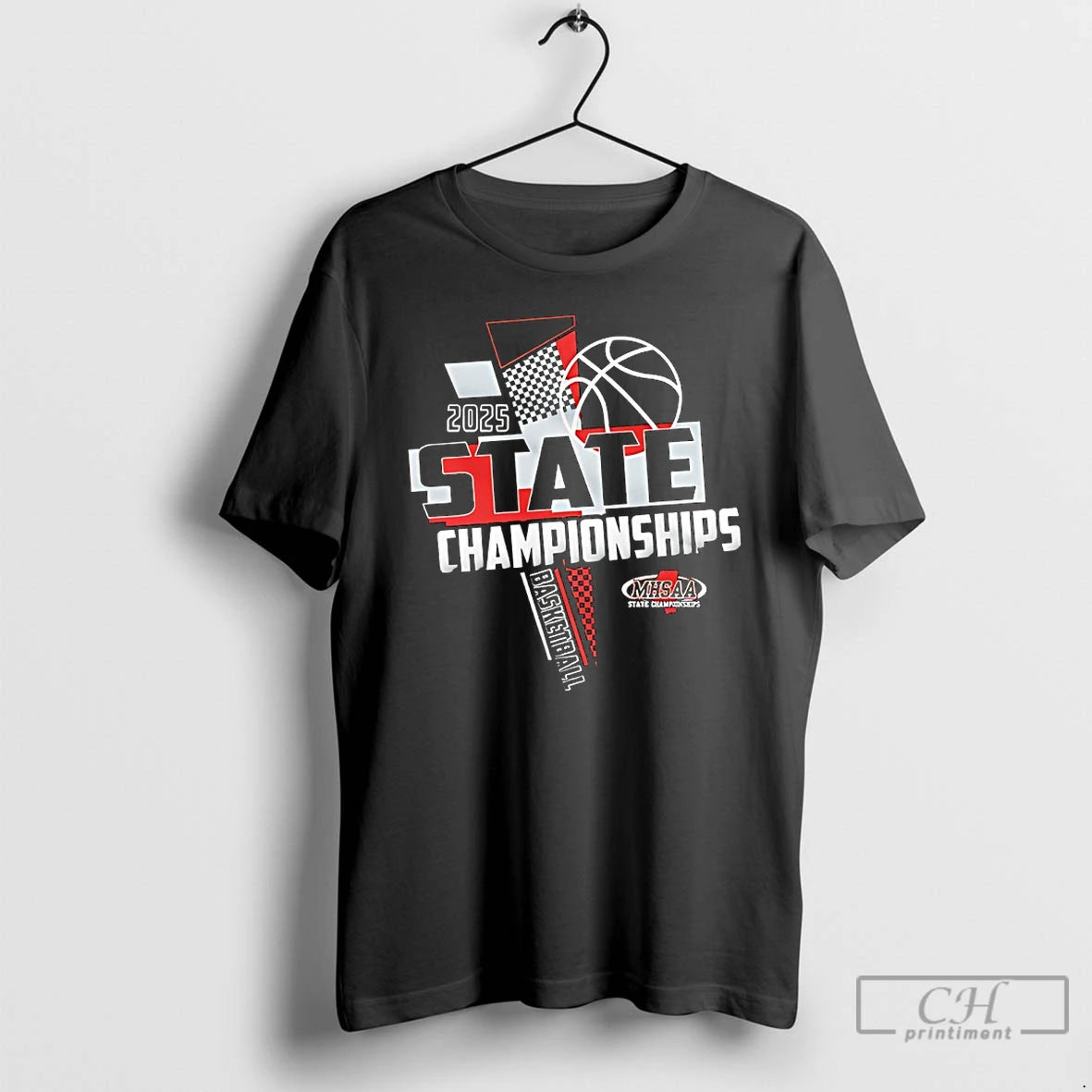 Classic 2025 Mhsaa Basketball State Championships T-Shirts, Hoodie, Sweatshirt | DripVista.com