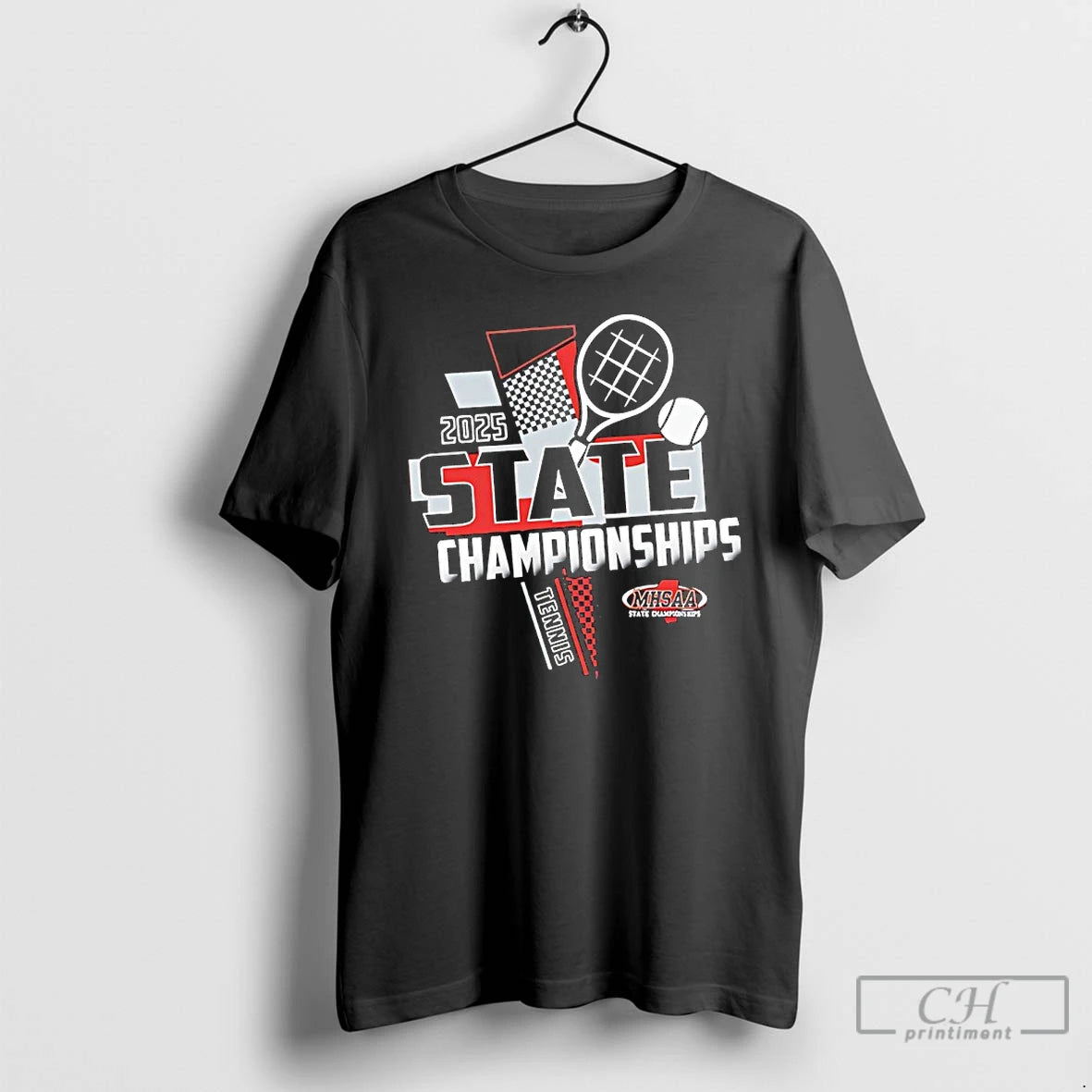 Classic 2025 Mhsaa Tennis State Championships T-Shirts, Hoodie, Sweatshirt | DripVista.com