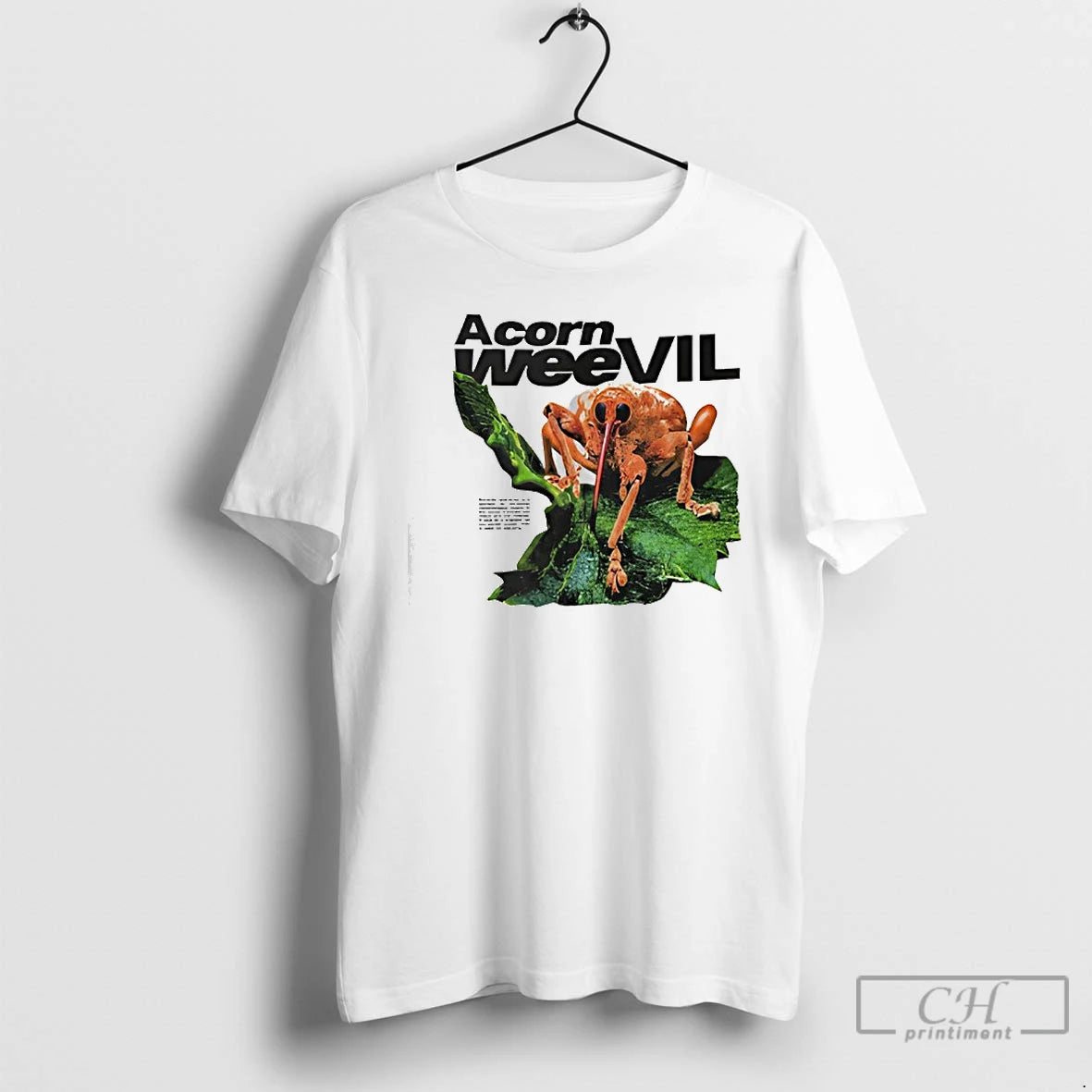 Classic Acorn Weevil Stare T-Shirts, Hoodie, Sweatshirt | DripVista.com