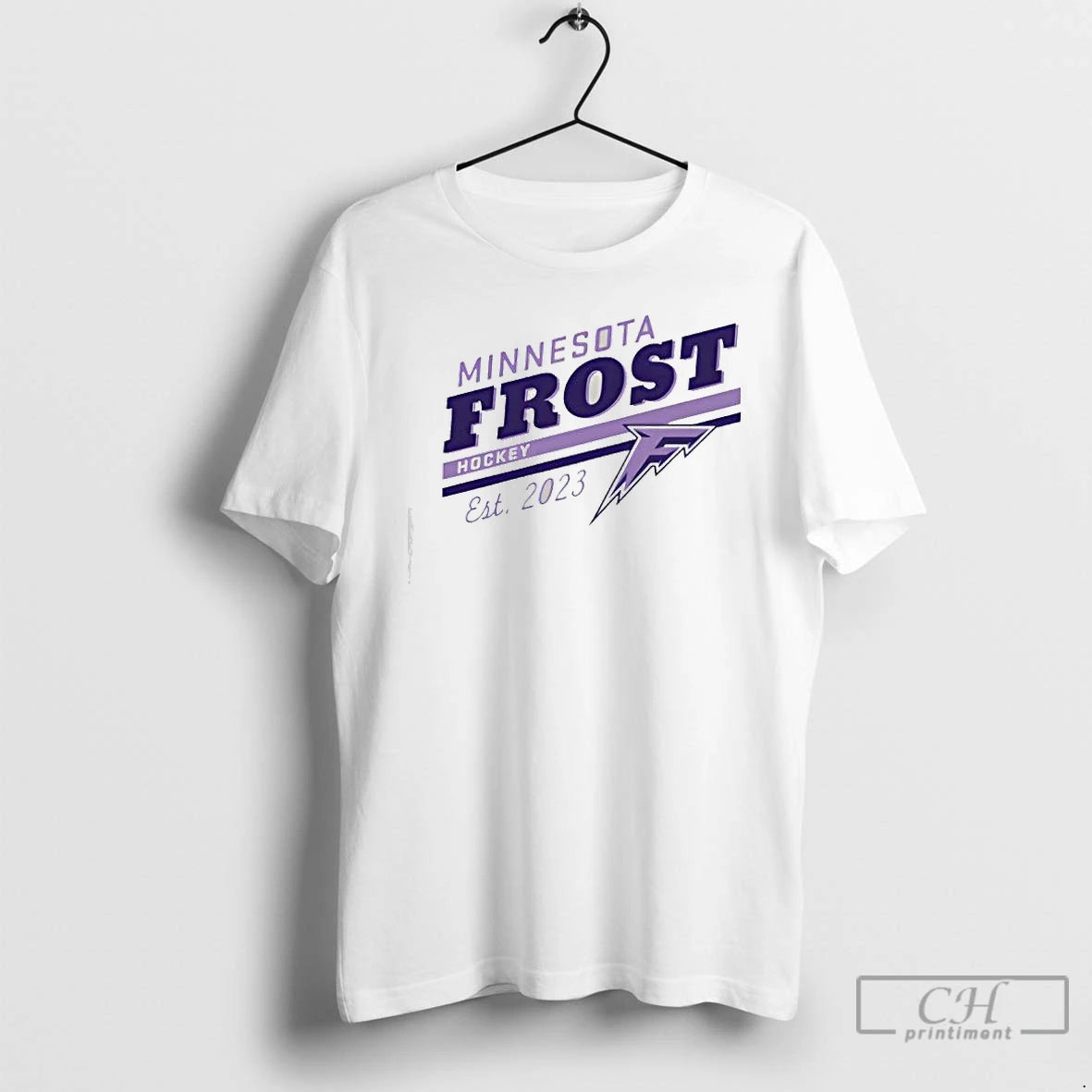 Classic Adult Minnesota Frost Sportiqe Graphic T-Shirts, Hoodie, Sweatshirt | DripVista.com