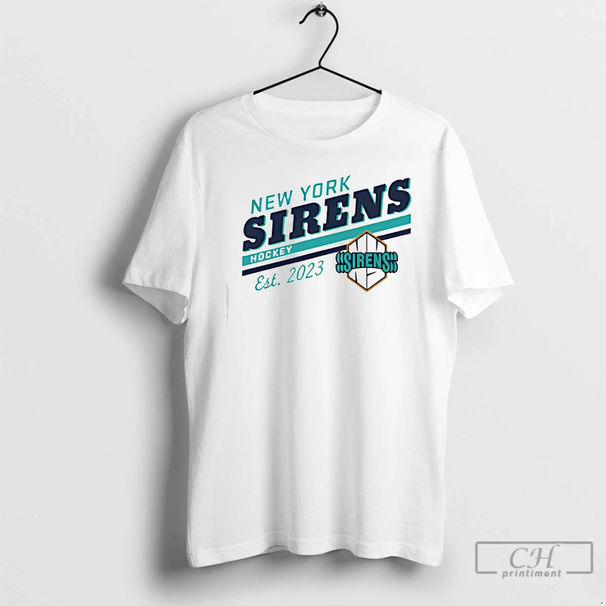 Classic Adult New York Sirens Sportiqe Graphic T-Shirts, Hoodie, Sweatshirt | DripVista.com