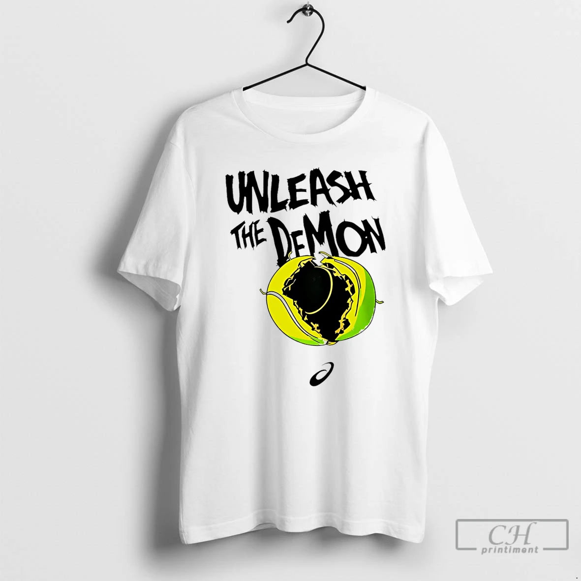 Classic Alex De Minaur Tennis Unleash The Demon T-Shirts, Hoodie, Sweatshirt | DripVista.com