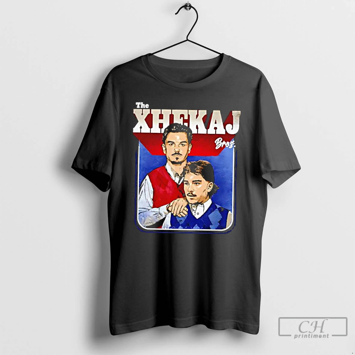 Classic Arber Xhekaj And Florian Xhekaj Montreal Step Brothers T-Shirts, Hoodie, Sweatshirt | DripVista.com