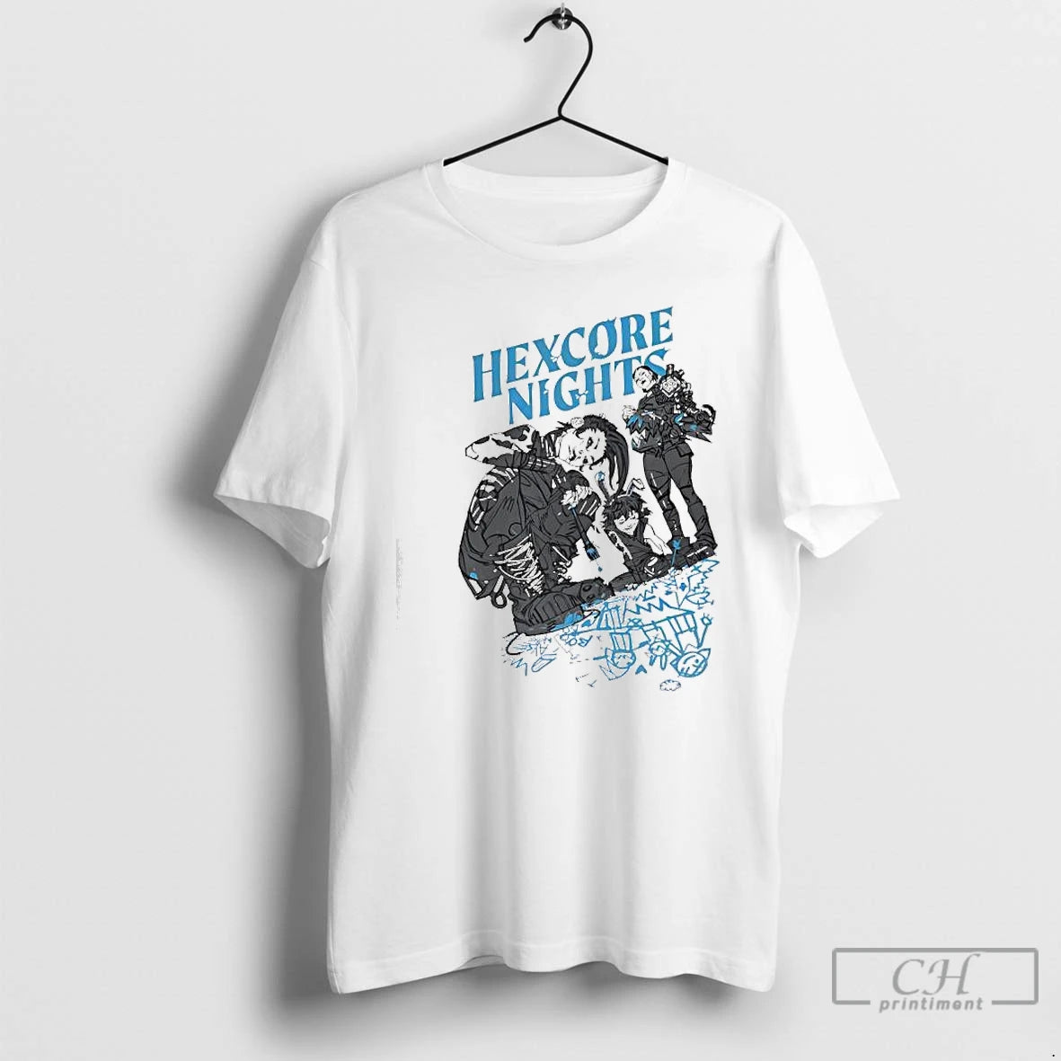 Classic Arcane Hexcore Nights Dj Sets Event Series T-Shirts, Hoodie, Sweatshirt | DripVista.com