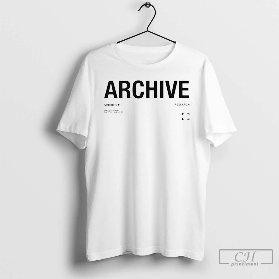 Classic Archive Wright Research T-Shirts, Hoodie, Sweatshirt | DripVista.com