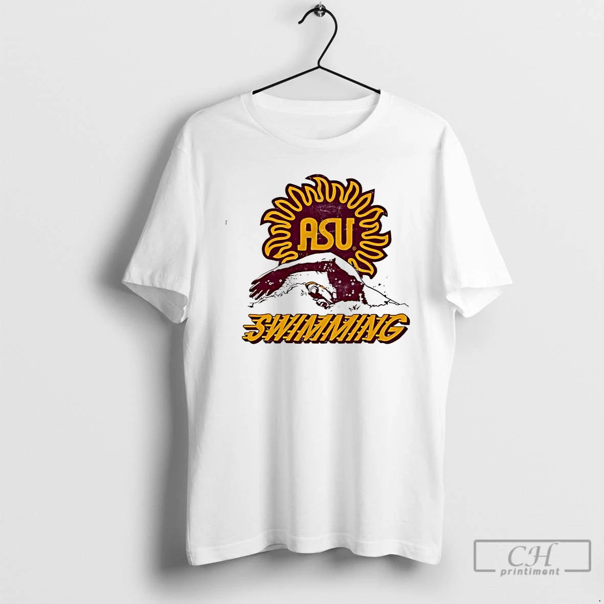 Classic Arizona State Swimming T-Shirts, Hoodie, Sweatshirt | DripVista.com