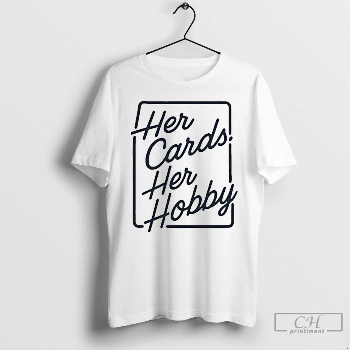 Classic Ashley Her Cards Her Hobby T-Shirts, Hoodie, Sweatshirt | DripVista.com