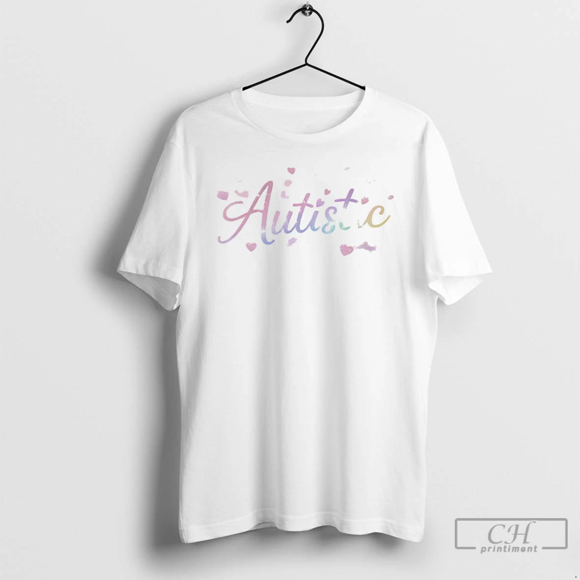 Classic Autistic Cutesy Pink T-Shirts, Hoodie, Sweatshirt | DripVista.com