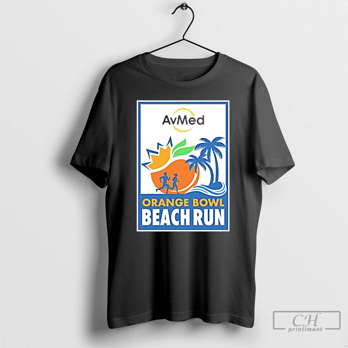 Classic Avmed Orange Bowl Beach Run T-Shirts, Hoodie, Sweatshirt | DripVista.com