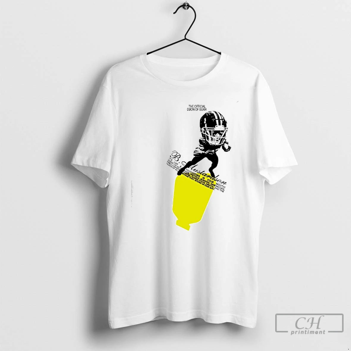 Classic B Mustardson The Dijon Of Dijon T-Shirts, Hoodie, Sweatshirt | DripVista.com