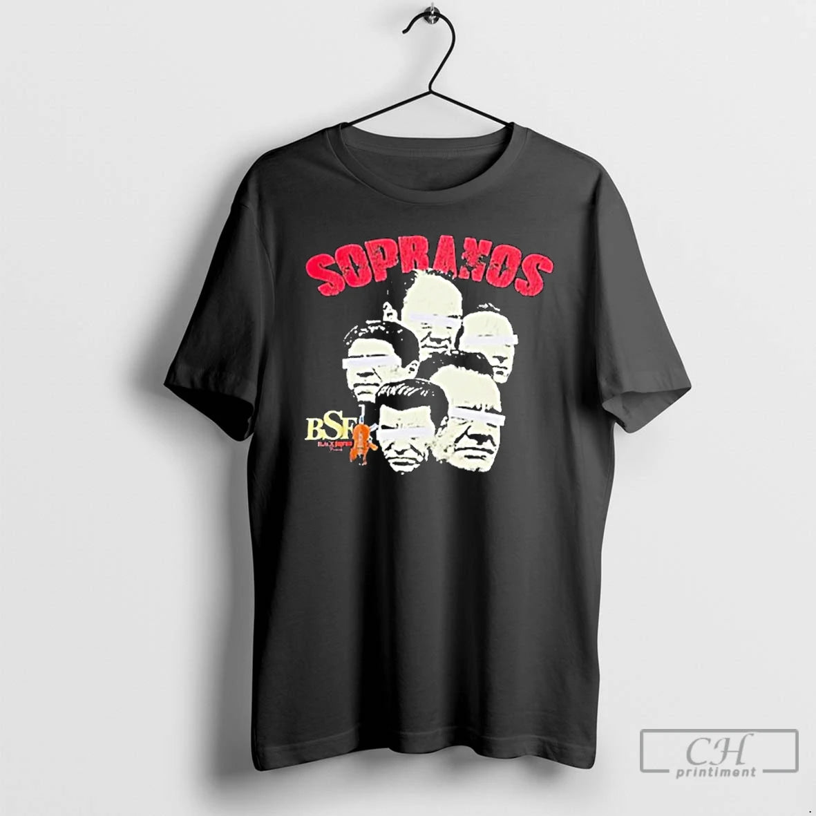 Classic Big Bsf These Are The Real Sopranos T-Shirts, Hoodie, Sweatshirt | DripVista.com