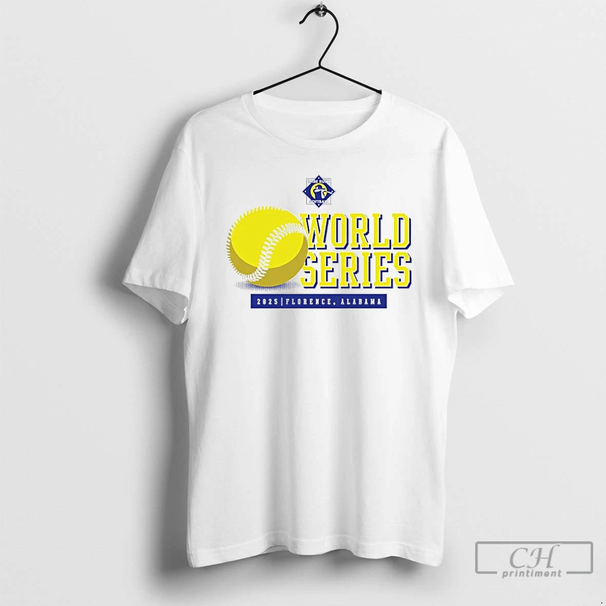 Classic Babe Ruth Softball World Series 2025 Florence Alabama T-Shirts, Hoodie, Sweatshirt | DripVista.com
