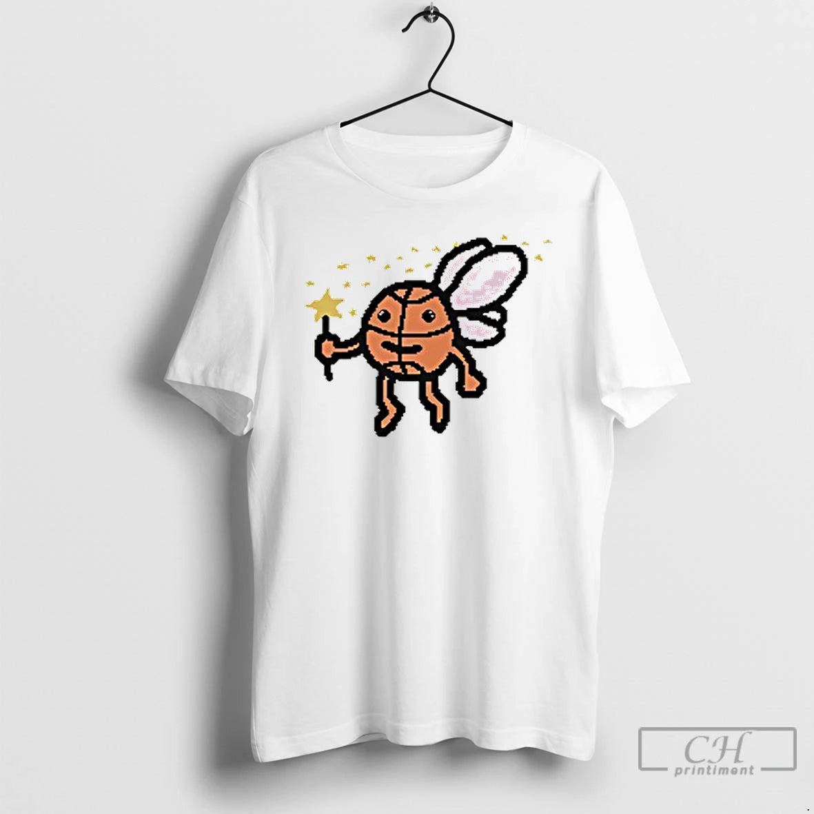 Classic Bball Fairy Knicks Basketball T-Shirts, Hoodie, Sweatshirt | DripVista.com