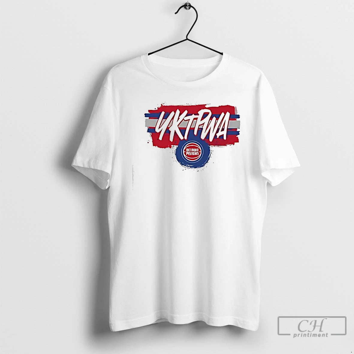 Classic Be Your Own Daddy Make Your Own Sugar Detroit Pistons Logo T Shirts Sweater Hoodie, Sweatshirt | DripVista.com