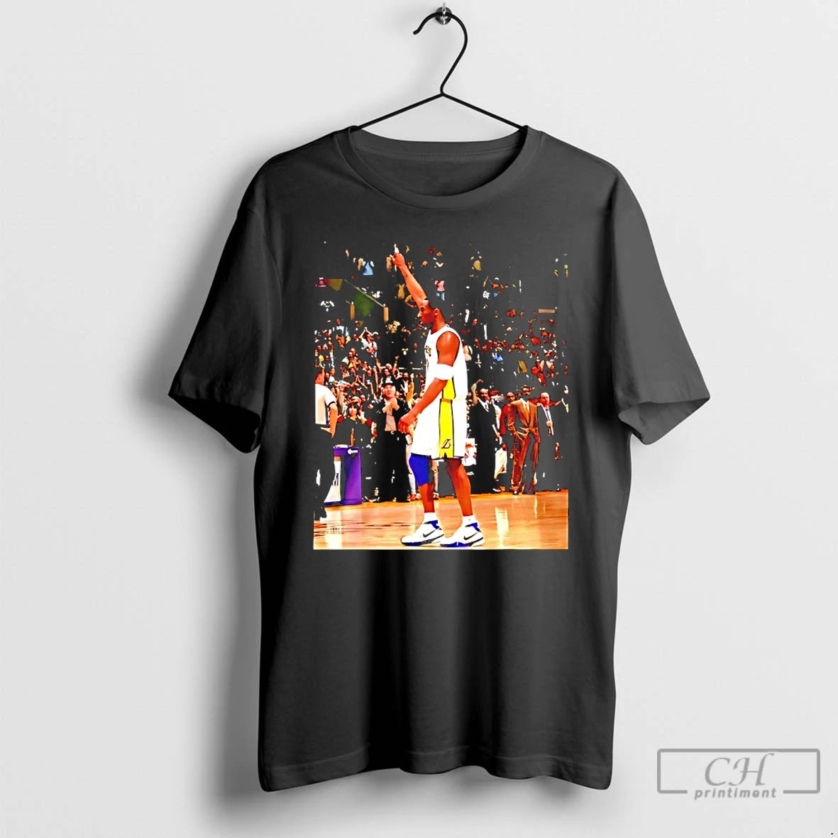 Classic Best Quality Kobe Bryant 81 Point La Lakers T-Shirts, Hoodie, Sweatshirt | DripVista.com