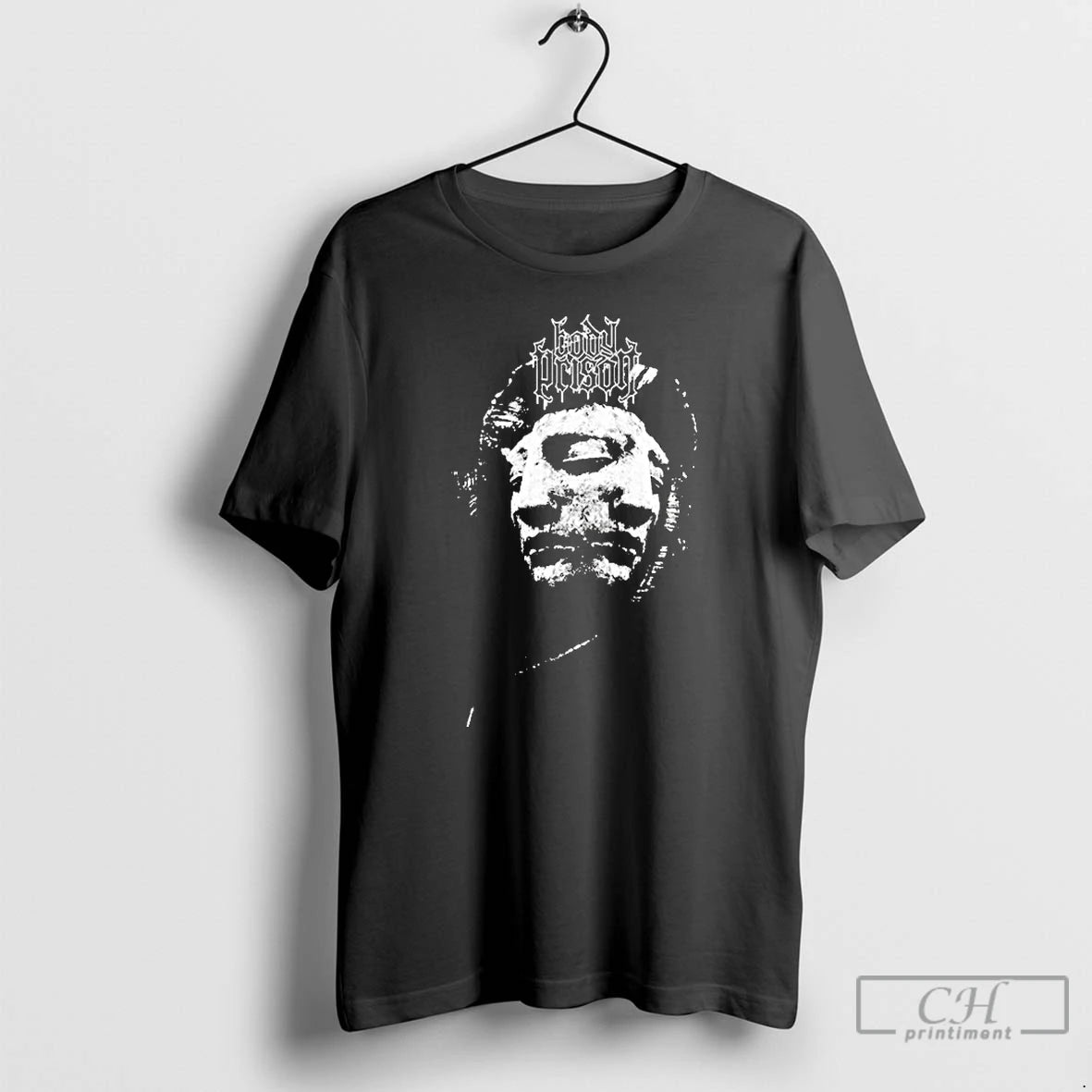 Classic Body Prison Head Face T-Shirts, Hoodie, Sweatshirt | DripVista.com