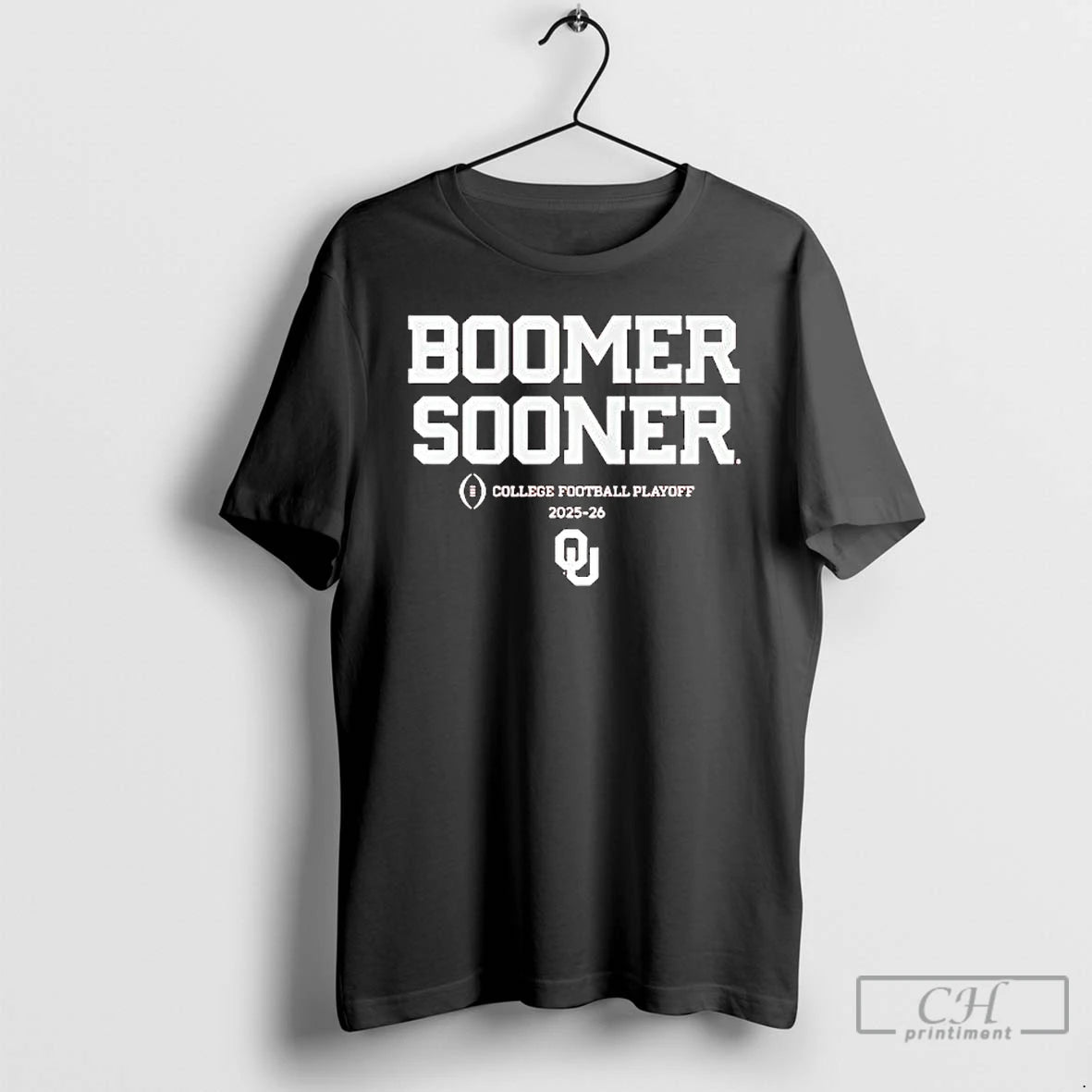 Classic Boomer Sooner 2025 Cfp Oklahoma Football T-Shirts, Hoodie, Sweatshirt | DripVista.com